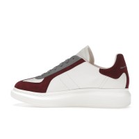 Alexander McQueen Oversized Retro White/Red