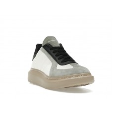 Alexander McQueen Oversized Retro White Grey Black