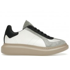 Alexander McQueen Oversized Retro White Grey Black