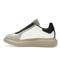 Alexander McQueen Oversized Retro White Grey Black