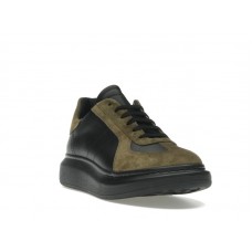 Alexander McQueen Oversized Retro Black Mud