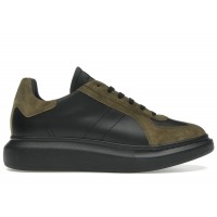 Alexander McQueen Oversized Retro Black Mud
