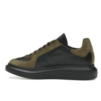 Alexander McQueen Oversized Retro Black Mud