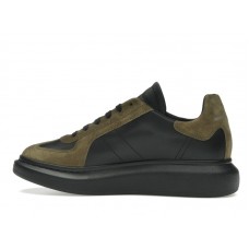 Alexander McQueen Oversized Retro Black Mud