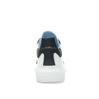 Alexander McQueen Oversized Retro Blue White