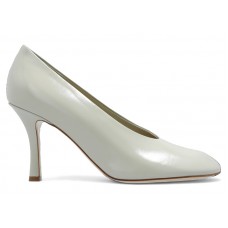 Женские Burberry Almond-Toe Slip-On Pumps Pebble (W)