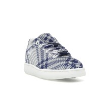 Burberry Blue White Burberry Box Blue/White