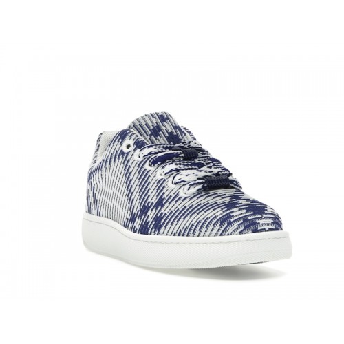 Burberry Blue White Burberry Box Blue/White - мужская сетка размеров Burberry Blue White Burberry Box Blue/White - мужская сетка размеров