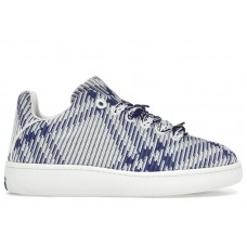 Burberry Blue White Burberry Box Blue/White