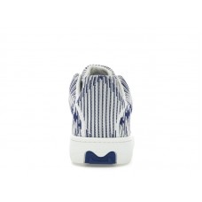 Burberry Blue White Burberry Box Blue/White