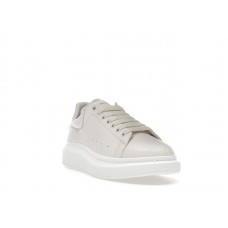 Женские Alexander McQueen Oversized Off White (W)