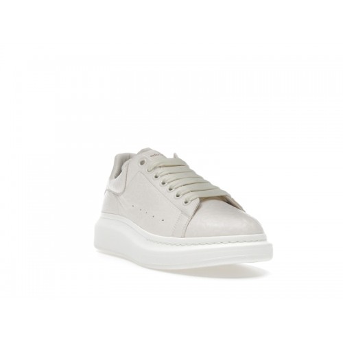 Alexander McQueen Oversized Off White (W) - женская сетка размеров