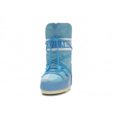 Женские Moon Boot Icon Nylon Boot Alaskan Blue (W)