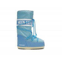 Женские Moon Boot Icon Nylon Boot Alaskan Blue (W)