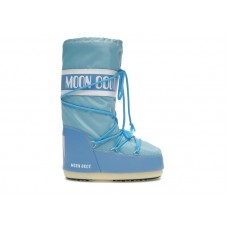 Женские Moon Boot Icon Nylon Boot Alaskan Blue (W)