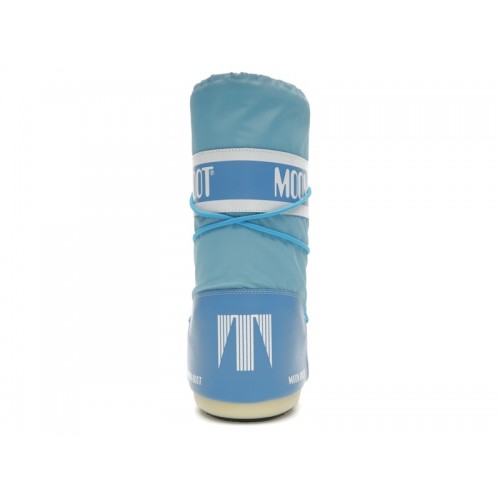 Moon Boot Icon Nylon Boot Alaskan Blue (W) - женская сетка размеров