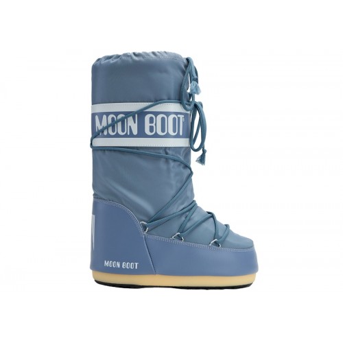 Moon Boot Icon Boot Elephant Grey (W) - женская сетка размеров