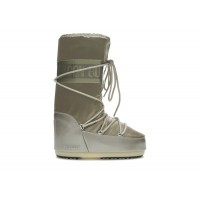 Женские Moon Boot Icon Boot Glance Platinum (W)