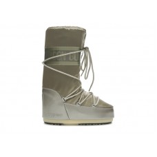 Женские Moon Boot Icon Boot Glance Platinum (W)