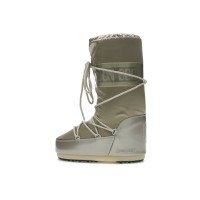 Женские Moon Boot Icon Boot Glance Platinum (W)