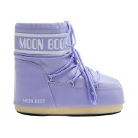 Moon Boot Icon Low Nylon Boot Lilac