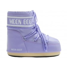 Moon Boot Icon Low Nylon Boot Lilac
