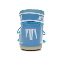 Moon Boot Icon Low Nylon Boot Alaskan Blue