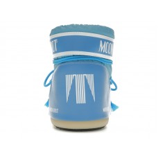 Moon Boot Icon Low Nylon Boot Alaskan Blue