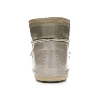 Moon Boot Icon Low Boot Glance Platinium