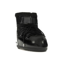 Moon Boot Icon Low Boot Glance Black