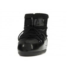 Moon Boot Icon Low Boot Glance Black