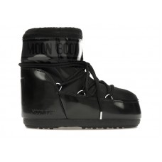 Moon Boot Icon Low Boot Glance Black