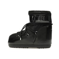 Moon Boot Icon Low Boot Glance Black