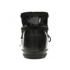 Moon Boot Icon Low Boot Glance Black