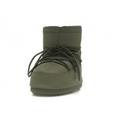Moon Boot Icon Rubber Low Boot Khaki
