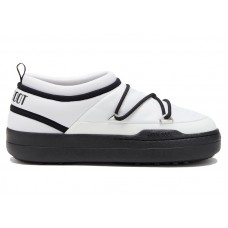 Moon Boot Park Icon Sneaker Black White