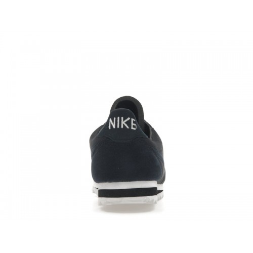 Кроссы Nike Classic Cortez Shark Big Tooth Black Showstopper - мужская сетка размеров