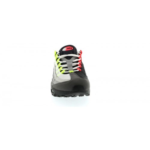 Кроссы Nike Air Max 95 What the Air Max - мужская сетка размеров