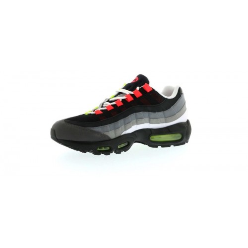 Кроссы Nike Air Max 95 What the Air Max - мужская сетка размеров