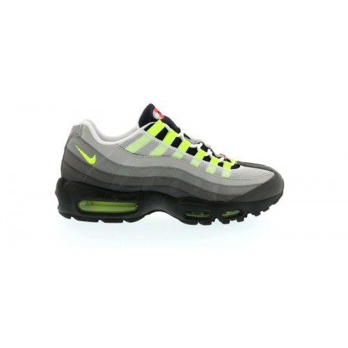 Кроссы Nike Air Max 95 What the Air Max - мужская сетка размеров