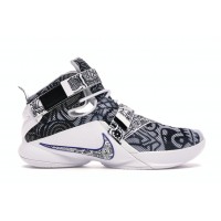 Кроссовки Nike LeBron Solider 9 Freegums