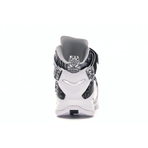 Кроссы Nike LeBron Solider 9 Freegums - мужская сетка размеров