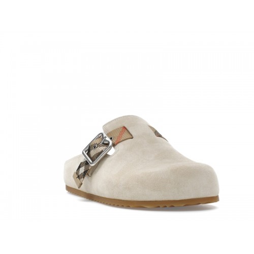 Burberry Urchin Clogs Bake (W) - женская сетка размеров