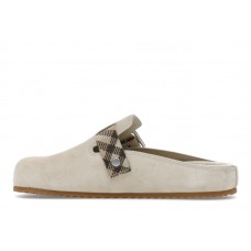 Женские Burberry Urchin Clogs Bake (W)