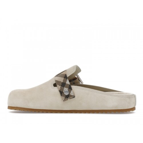 Burberry Urchin Clogs Bake (W) - женская сетка размеров