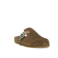 Женские Burberry Urchin Clogs Jute (W)