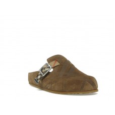 Женские Burberry Urchin Clogs Jute (W)