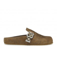 Женские Burberry Urchin Clogs Jute (W)