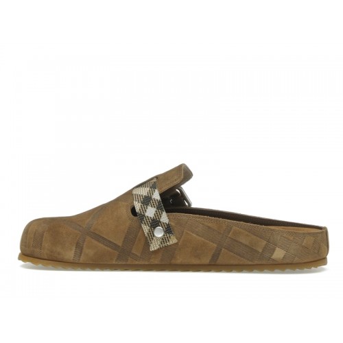 Burberry Urchin Clogs Jute (W) - женская сетка размеров