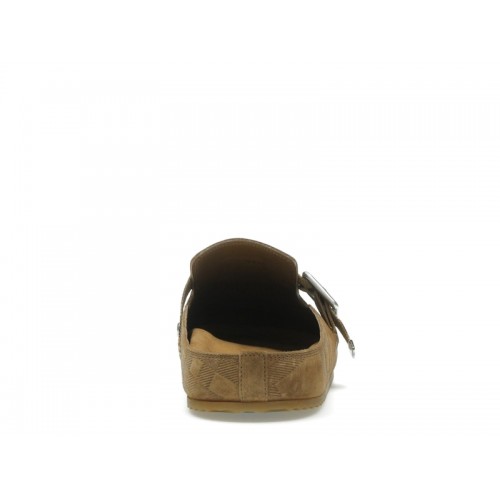 Burberry Urchin Clogs Jute (W) - женская сетка размеров